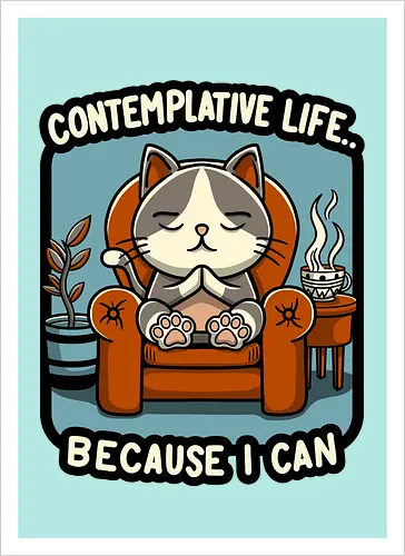 Contemplative life