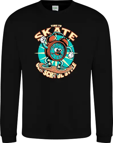 Skate time
