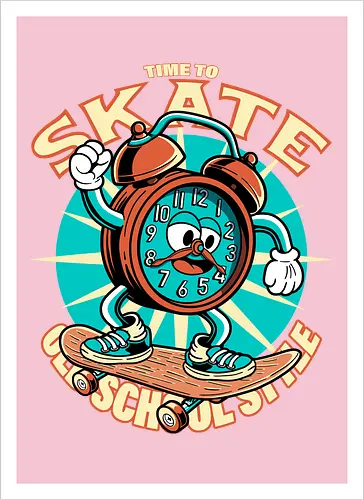 Skate time