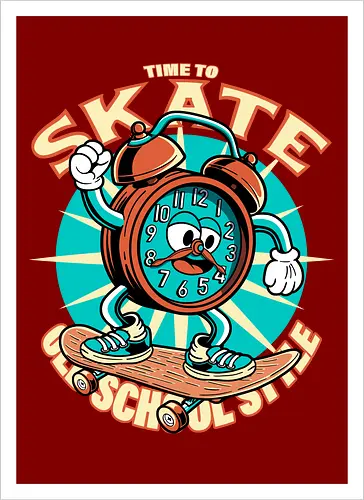 Skate time
