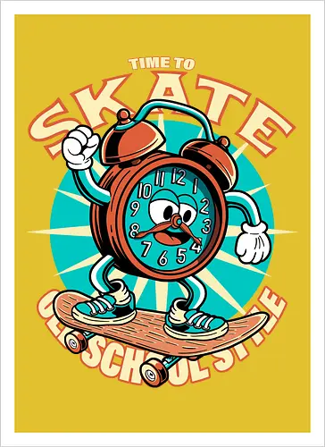 Skate time