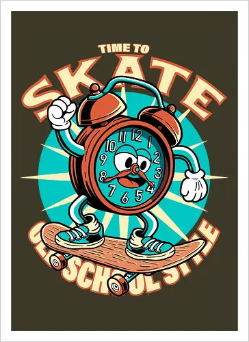 Skate time