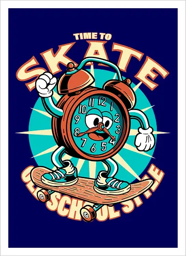 Skate time
