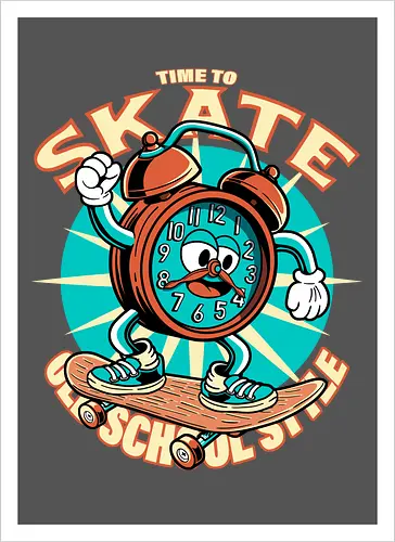 Skate time