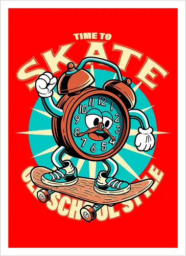Skate time