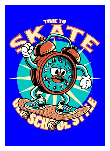 Skate time