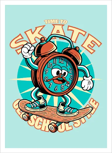 Skate time