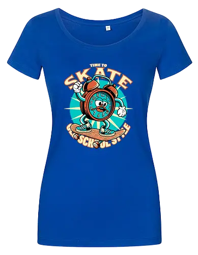 Skate time