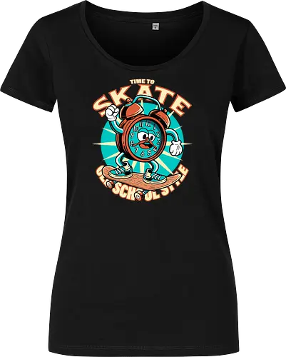 Skate time