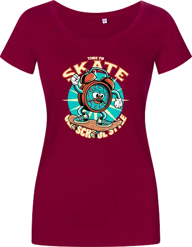 Skate time