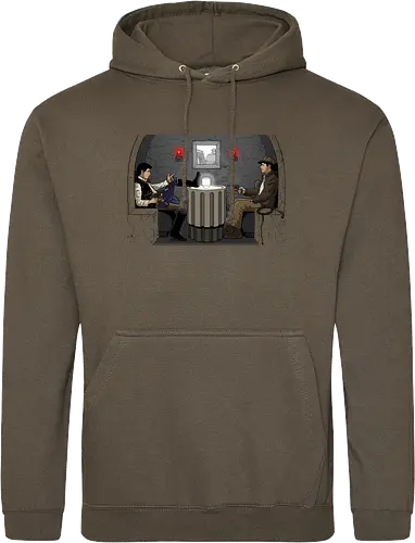 The cantina paradox
