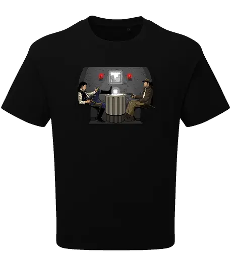 The cantina paradox