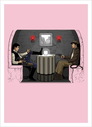 The cantina paradox