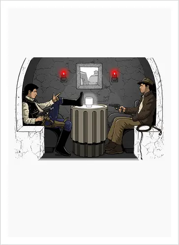 The cantina paradox