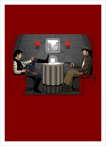 The cantina paradox