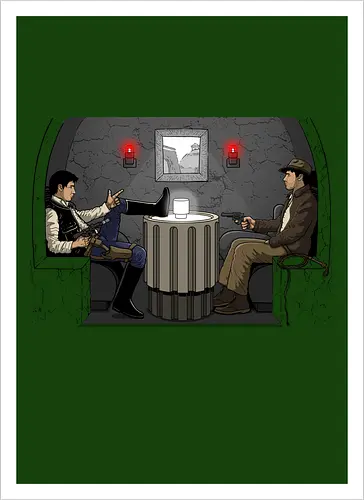 The cantina paradox