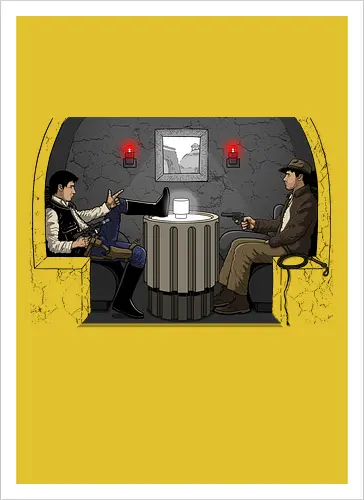 The cantina paradox