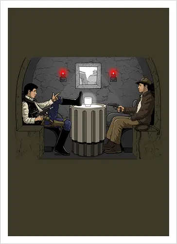 The cantina paradox