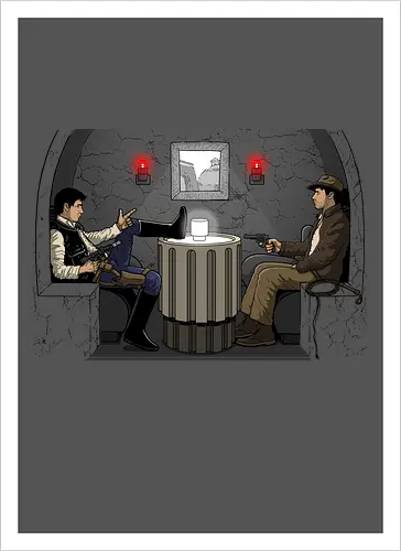 The cantina paradox