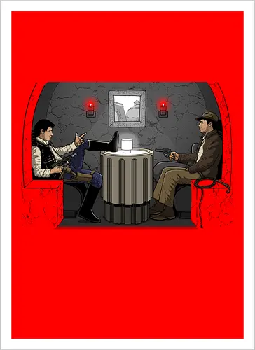 The cantina paradox