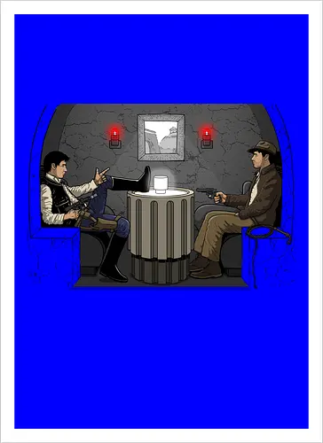 The cantina paradox