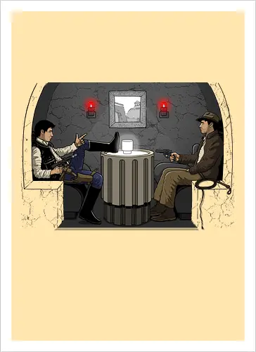 The cantina paradox
