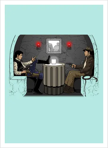 The cantina paradox