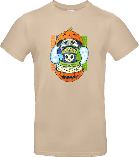 spooky doll 