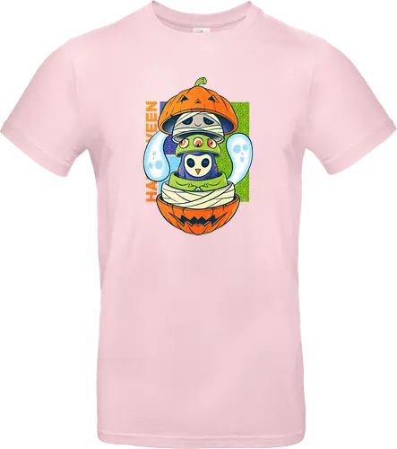 spooky doll 