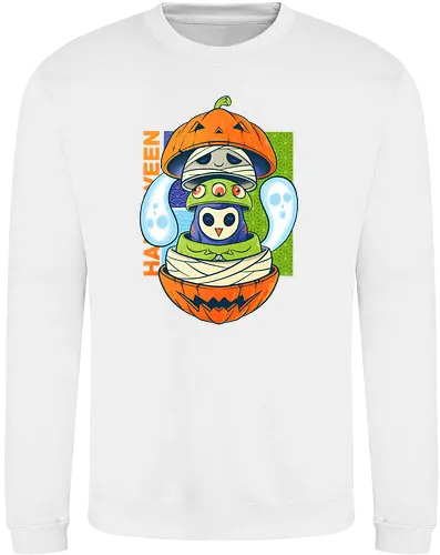 spooky doll 
