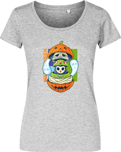 spooky doll 