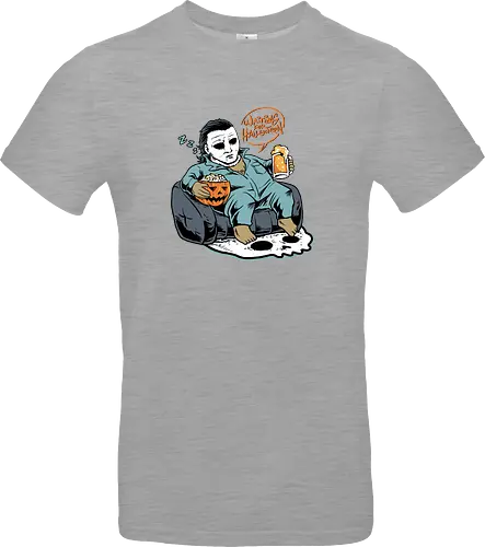 waiting for halloween 
