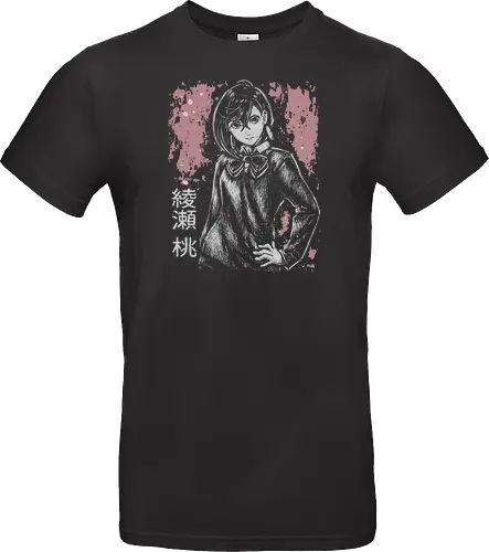 Girl with Psychokinesis