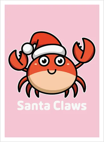 Santa Claws