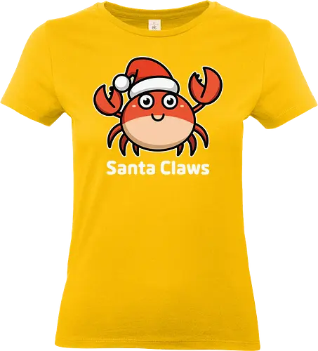 Santa Claws - Standard T-Shirt (Women)