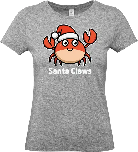 Santa Claws