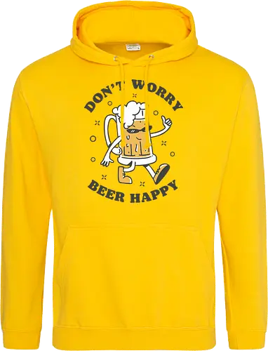 Don't Worry Beer Happy