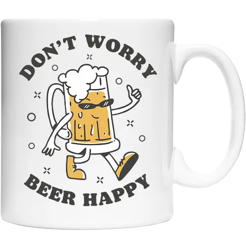 Don't Worry Beer Happy