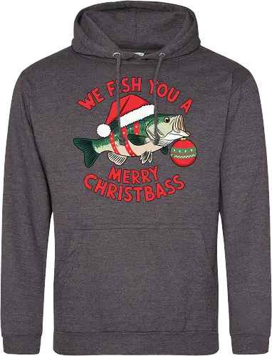 We Fish You a Merry Christbass