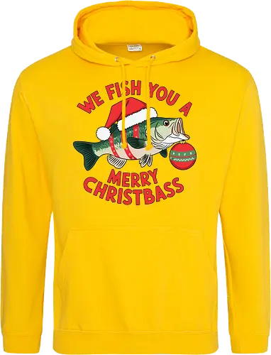 We Fish You a Merry Christbass