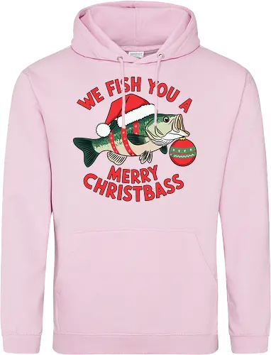 We Fish You a Merry Christbass