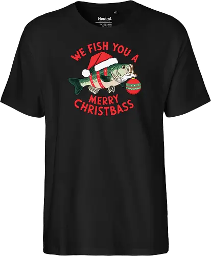 We Fish You a Merry Christbass