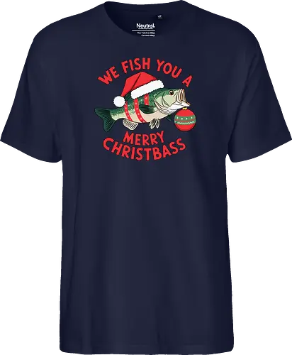 We Fish You a Merry Christbass