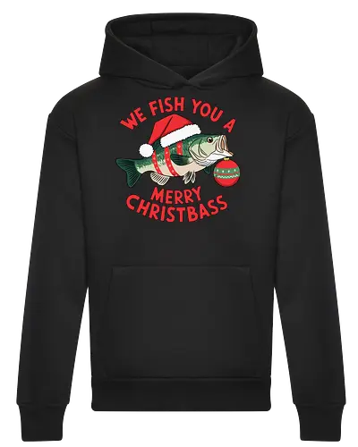 We Fish You a Merry Christbass