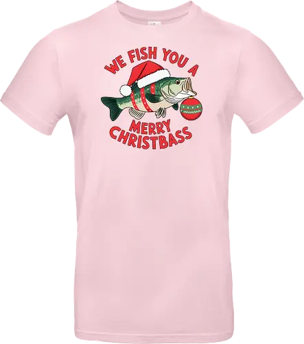 We Fish You a Merry Christbass