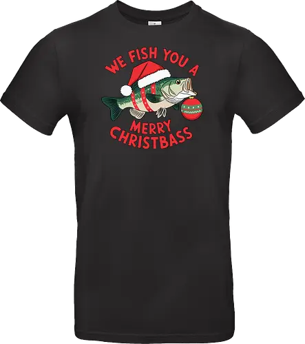 We Fish You a Merry Christbass