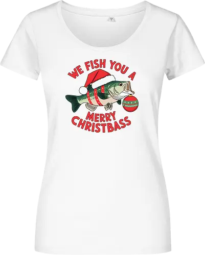 We Fish You a Merry Christbass