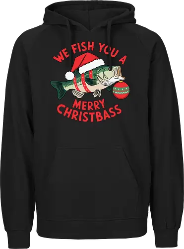 We Fish You a Merry Christbass