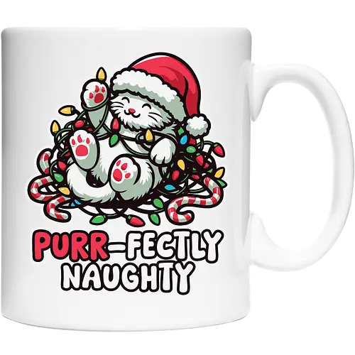 Purr-fectly Naughty