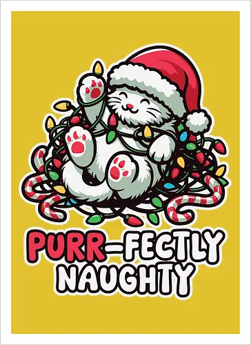 Purr-fectly Naughty